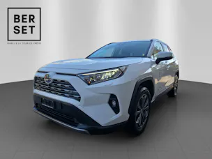 Toyota RAV4 2.5 HEV Trend