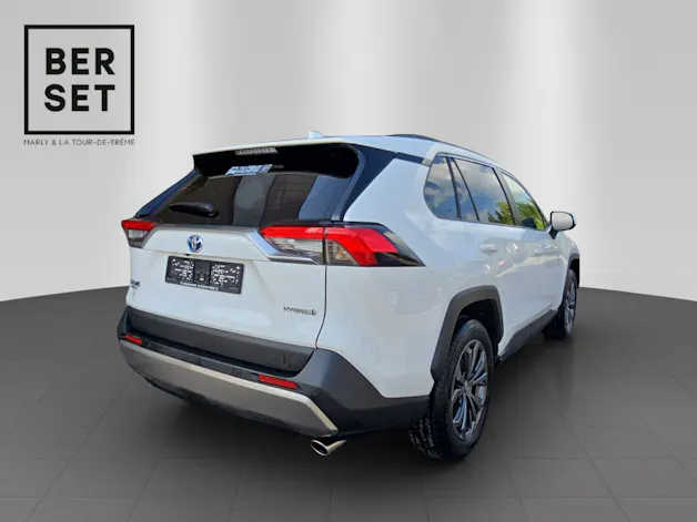 Toyota RAV4 2.5 HEV Trend