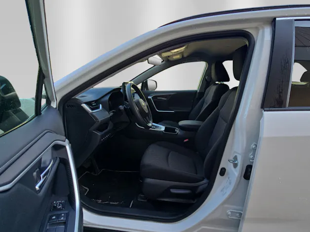 Toyota RAV4 2.5 HEV Trend