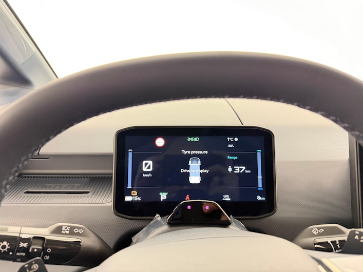 Vehicle image KIA PV5