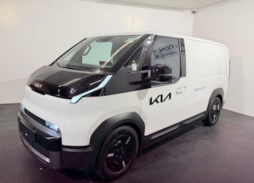 Vehicle image KIA PV5 Cargo 71.2 kWh Plus Vehicle image KIA PV5 Cargo 71.2 kWh Plus