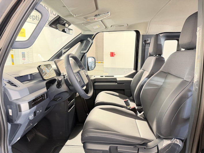 Vehicle image KIA PV5