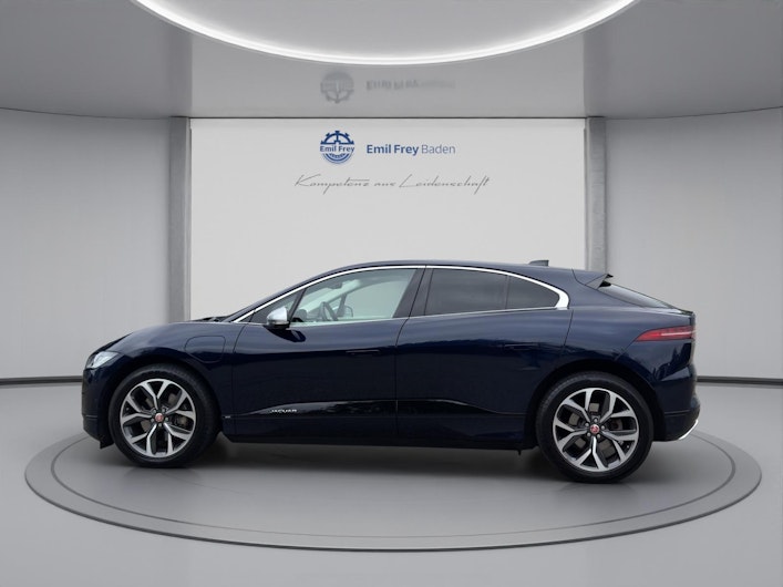 Vehicle image JAGUAR I-PACE