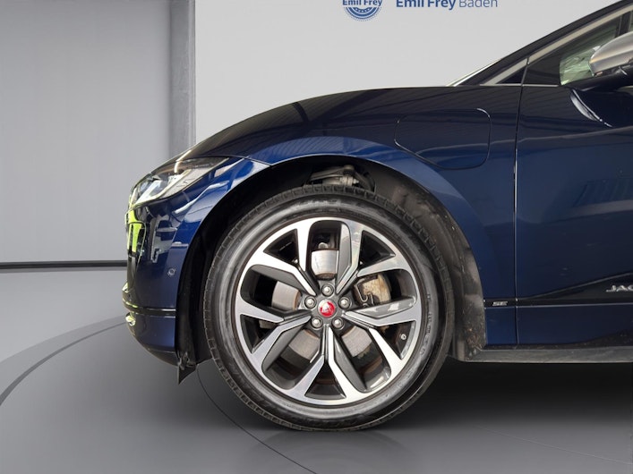 Vehicle image JAGUAR I-PACE