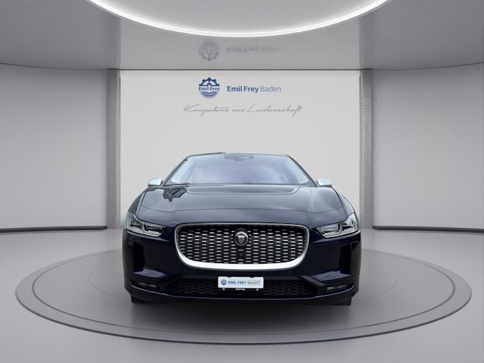 Vehicle image JAGUAR I-PACE