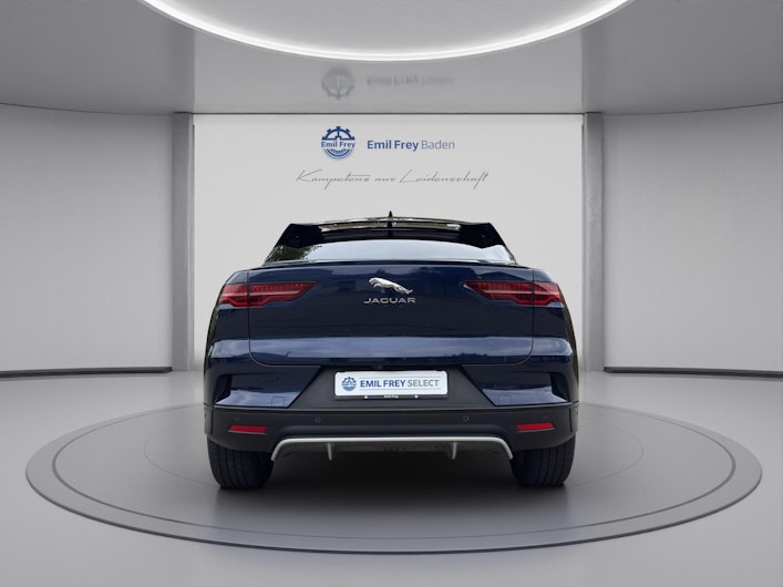 Vehicle image JAGUAR I-PACE