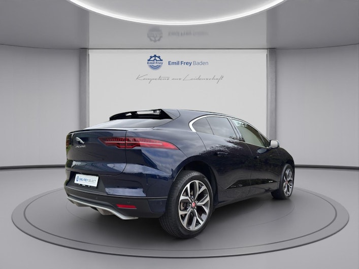 Vehicle image JAGUAR I-PACE