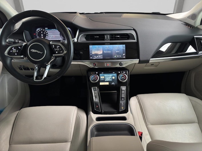 Vehicle image JAGUAR I-PACE