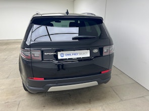 Vehicle image LAND ROVER Discovery Sport 2.0 SD4 200 SE