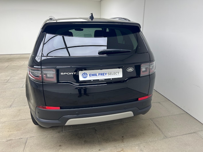 Vehicle image LAND ROVER DISCOVERY SPORT