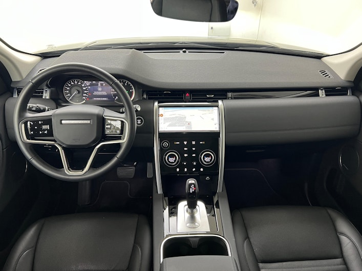 Vehicle image LAND ROVER DISCOVERY SPORT