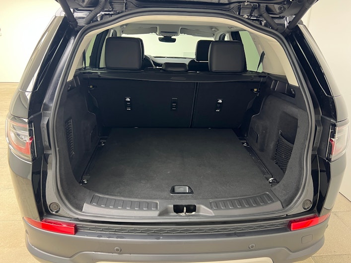 Vehicle image LAND ROVER DISCOVERY SPORT