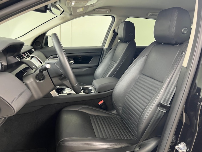 Vehicle image LAND ROVER DISCOVERY SPORT