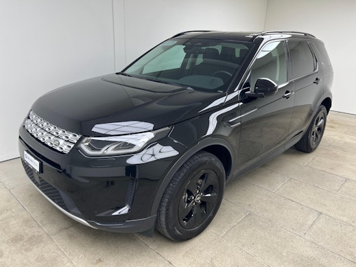 LAND ROVER Discovery Sport 2.0 SD4 200 SE 1