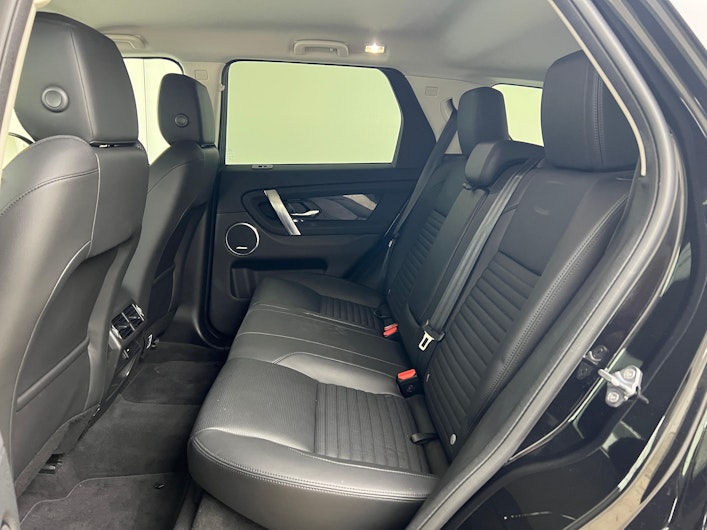 Vehicle image LAND ROVER DISCOVERY SPORT