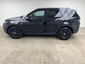 Vehicle image LAND ROVER Discovery Sport 2.0 SD4 200 SE