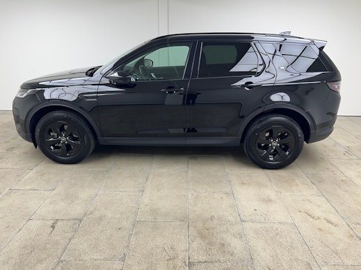 LAND ROVER Discovery Sport 2.0 SD4 200 SE 2