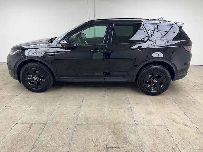 Vehicle image LAND ROVER DISCOVERY SPORT