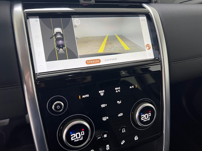 Vehicle image LAND ROVER DISCOVERY SPORT