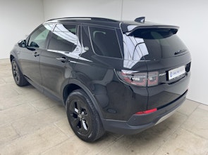 Vehicle image LAND ROVER Discovery Sport 2.0 SD4 200 SE