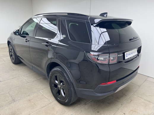 LAND ROVER Discovery Sport 2.0 SD4 200 SE 3