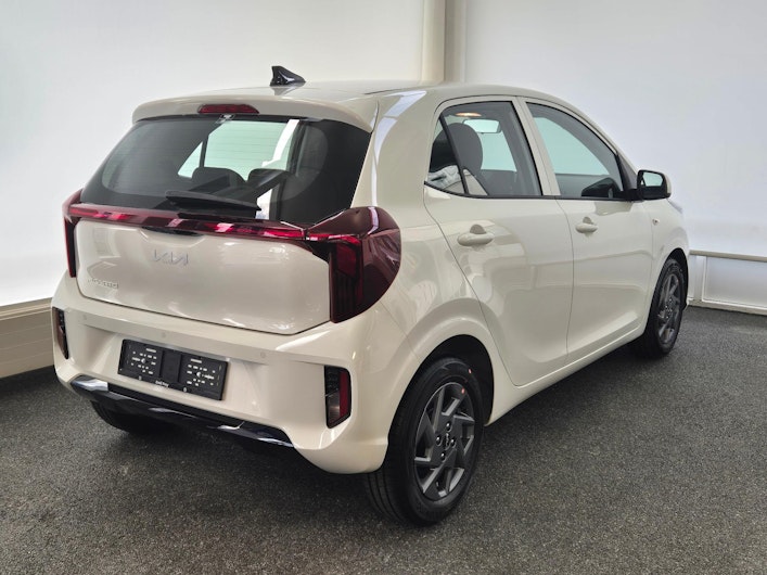 Vehicle image KIA PICANTO