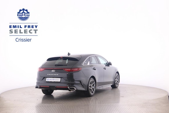 KIA ProCeed 1.5 T-GDi MHEV GT-Line 1