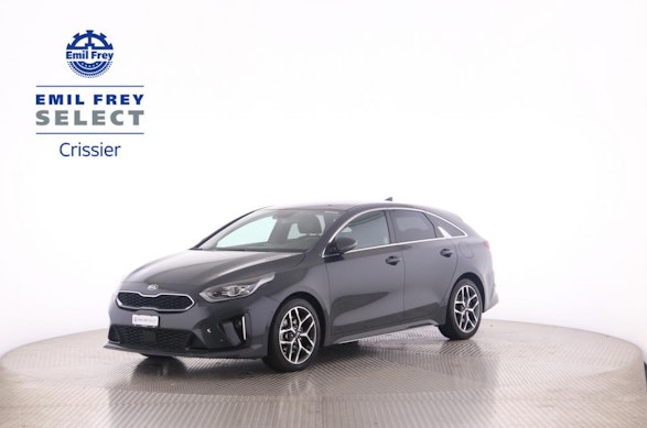 KIA ProCeed 1.5 T-GDi MHEV GT-Line 0 KIA ProCeed 1.5 T-GDi MHEV GT-Line 0