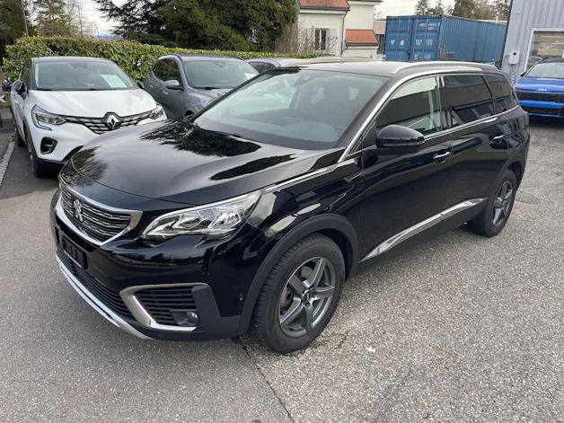 Peugeot 5008 1.5 BlueHDi Active