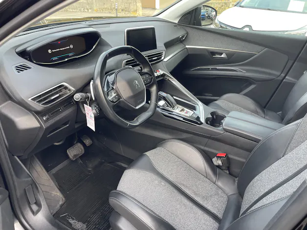 Peugeot 5008 1.5 BlueHDi Active