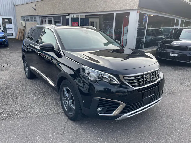 Peugeot 5008 1.5 BlueHDi Active