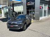 First vehicle image