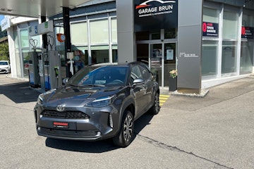 Vehicle image TOYOTA YARIS CROSS 0 Vehicle image TOYOTA YARIS CROSS 0