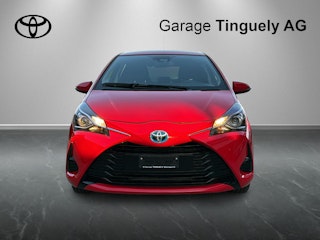 Vehicle image TOYOTA YARIS 0
