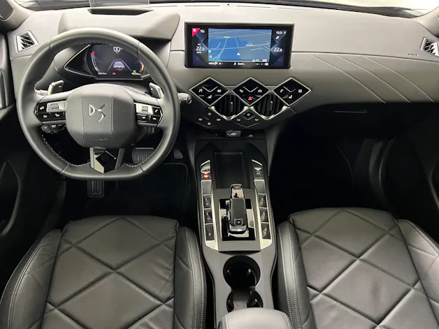 DS Automobiles 3 Crossback 1.2 PureTech 155 Bastille / Jetzt mit attraktivem 1.99% Leasing