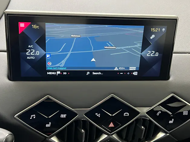 DS Automobiles 3 Crossback 1.2 PureTech 155 Bastille / Jetzt mit attraktivem 1.99% Leasing