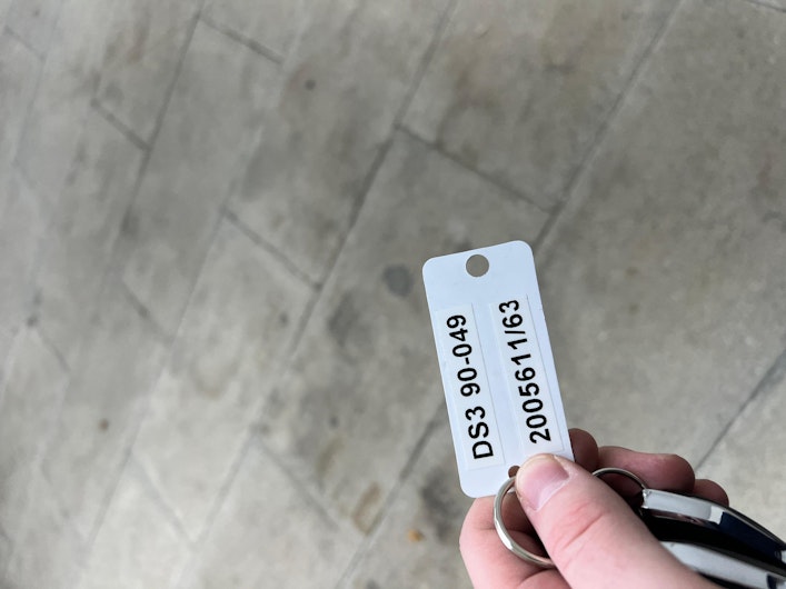 Vehicle image DS AUTOMOBILES DS3