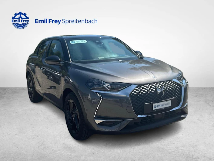 Fahrzeugbild DS AUTOMOBILES DS3