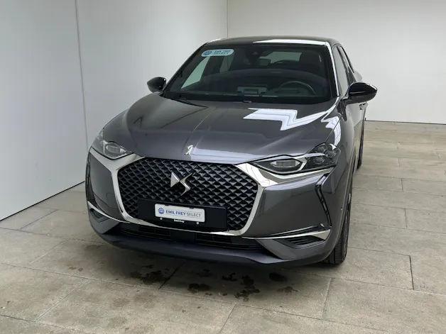 DS Automobiles 3 Crossback 1.2 PureTech 155 Bastille / Jetzt mit attraktivem 1.99% Leasing