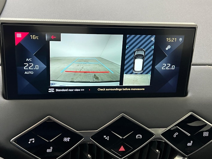 Vehicle image DS AUTOMOBILES DS3