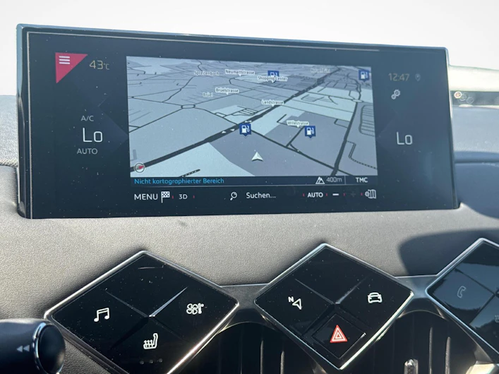 Fahrzeugbild DS AUTOMOBILES DS3