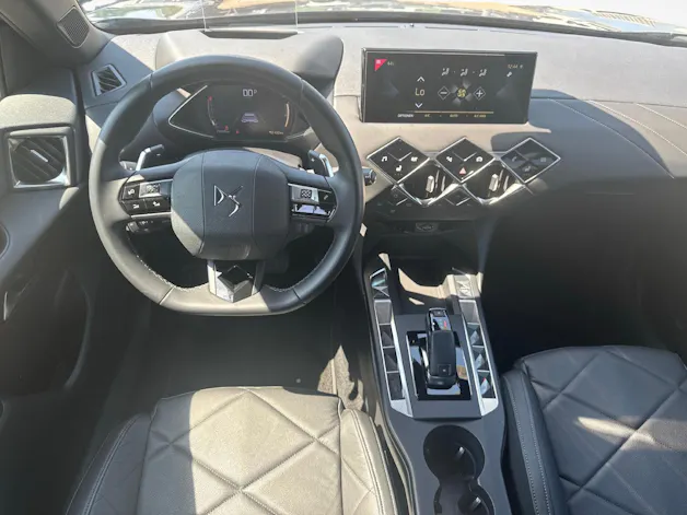 DS 3 Crossback 1.2 PureTech 155 Bastille