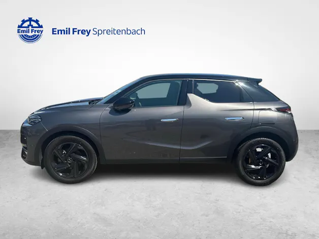 DS 3 Crossback 1.2 PureTech 155 Bastille