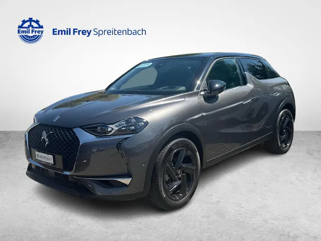 DS 3 Crossback 1.2 PureTech 155 Bastille