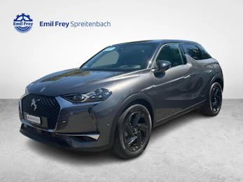 Fahrzeugbild DS AUTOMOBILES 3 Crossback 1.2 PureTech 155 Bastille Fahrzeugbild DS AUTOMOBILES 3 Crossback 1.2 PureTech 155 Bastille
