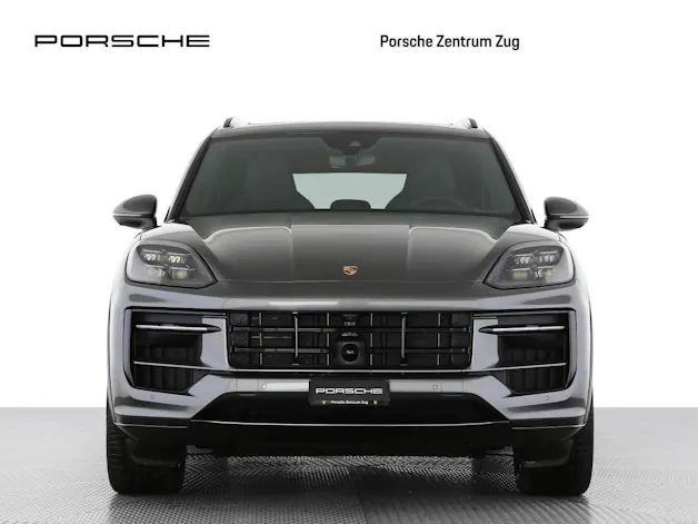 Porsche Cayenne S E-Hybrid