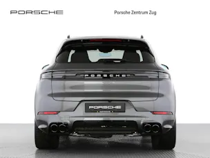 Porsche Cayenne S E-Hybrid