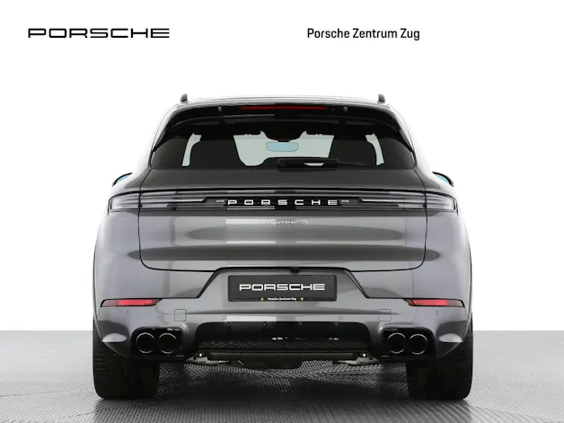Porsche Cayenne S E-Hybrid