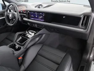 Porsche Cayenne S E-Hybrid