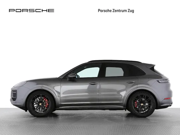 Porsche Cayenne S E-Hybrid